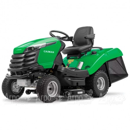 Садовый минитрактор Caiman Rapido 2WD в Нижнем Новгороде