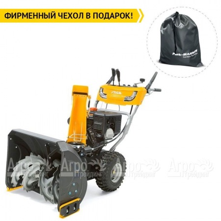 Снегоуборщик Stiga ST 5262 P в Нижнем Новгороде