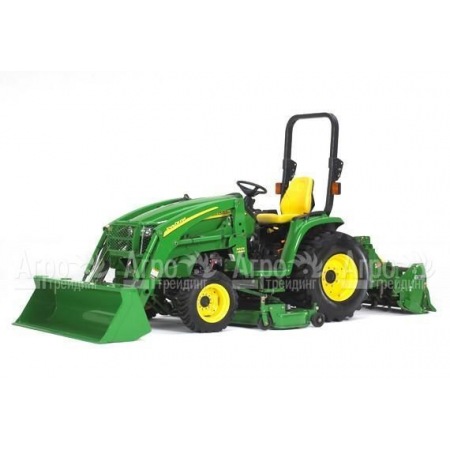 Cадовый минитрактор John Deere 3320 в Нижнем Новгороде