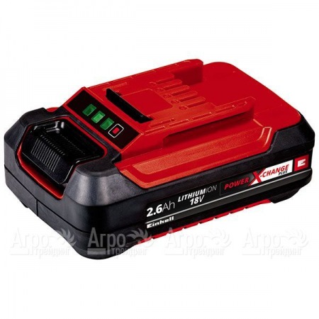 Аккумулятор Einhell PXC Plus 18V 2.6Ah в Нижнем Новгороде