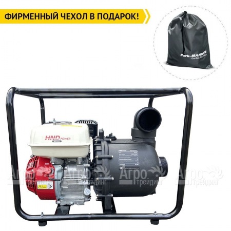 Бензиновая мотопомпа HND WP 30 XL в Нижнем Новгороде