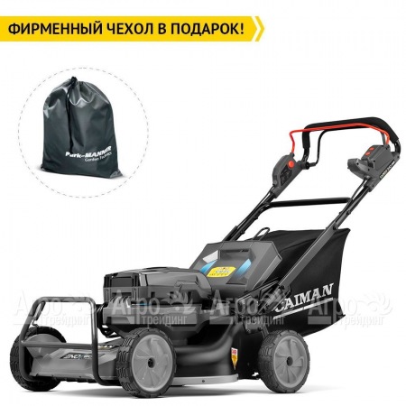 Газонокосилка аккумуляторная Caiman ENO LMXi(56)  в Нижнем Новгороде