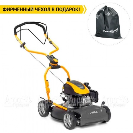 Газонокосилка бензиновая Stiga Multiclip 547 S в Нижнем Новгороде