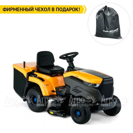 Садовый трактор Stiga e-Ride C500  в Нижнем Новгороде