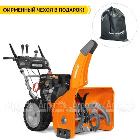 Снегоуборщик Daewoo DAST 9070 в Нижнем Новгороде