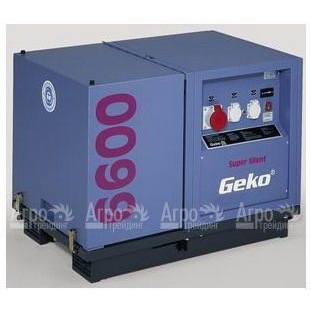 Бензиновый генератор Geko 6600 ED-AA/HHBA SS 6,0 кВт в Нижнем Новгороде