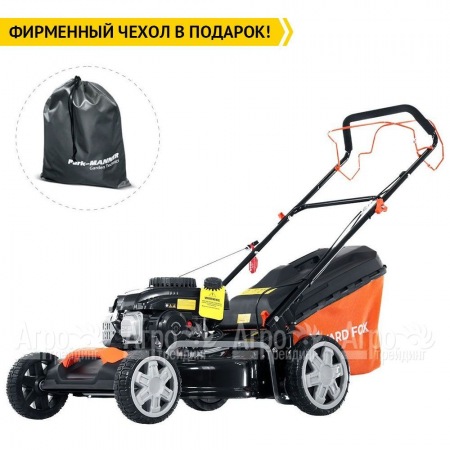 Газонокосилка бензиновая Yard Fox 51S в Нижнем Новгороде