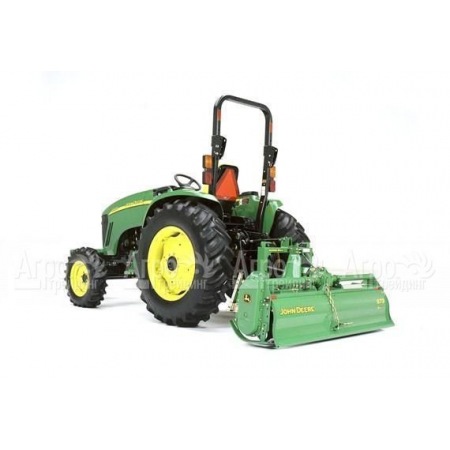 Многофункциональный минитрактор John Deere 4520 в Нижнем Новгороде