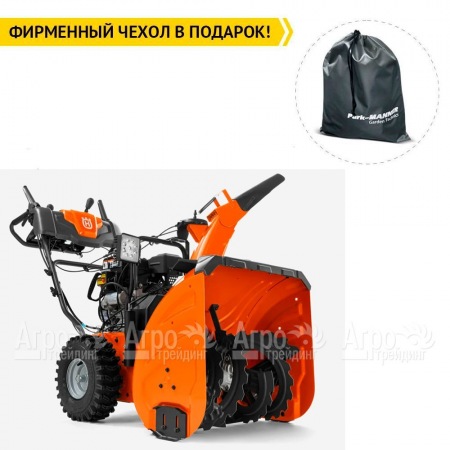 Снегоуборщик Husqvarna ST 324 в Нижнем Новгороде