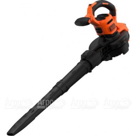 Воздуходувка электрическая Black+Decker BEBLV 301-QS  в Нижнем Новгороде