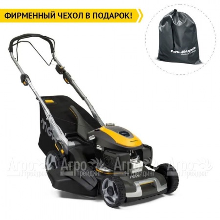 Газонокосилка бензиновая Stiga Twinclip 955 V  в Нижнем Новгороде