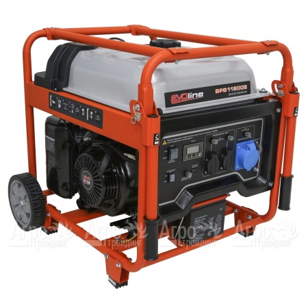 Инверторный генератор EVOline BPB 11800 E в Нижнем Новгороде