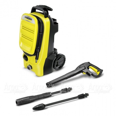 Мойка высокого давления Karcher K 4 Compact UM  в Нижнем Новгороде