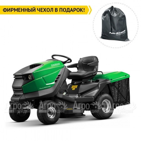 Садовый минитрактор Caiman Rapido Max Eco 2WD 97D2C2 в Нижнем Новгороде