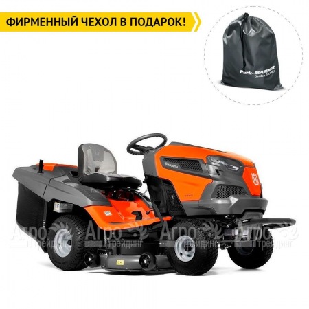 Садовый минитрактор Husqvarna TC 242TX в Нижнем Новгороде