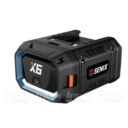 Аккумуляторная батарея X6 60 V, 8 Ач для аккумуляторной техники Senix  в Нижнем Новгороде