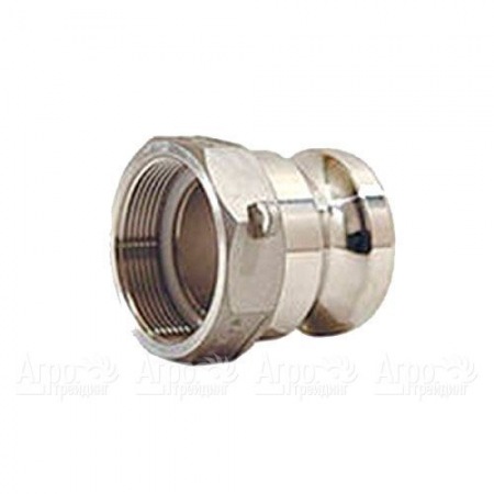 Cam-Lock соединение &quot;папа&quot;, d=75 mm (3”) для мотопомп Caiman  в Нижнем Новгороде