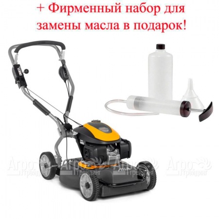 Газонокосилка бензиновая Stiga Multiclip Pro 53 SVX H в Нижнем Новгороде