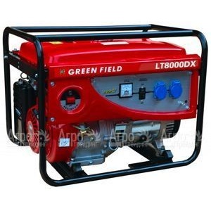 Бензиновый генератор Green Field LT 8000 DX 6 кВт в Нижнем Новгороде