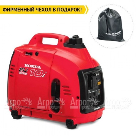 Бензиновый генератор инверторный Honda EU 10 iT1RG 0.9 кВт  в Нижнем Новгороде