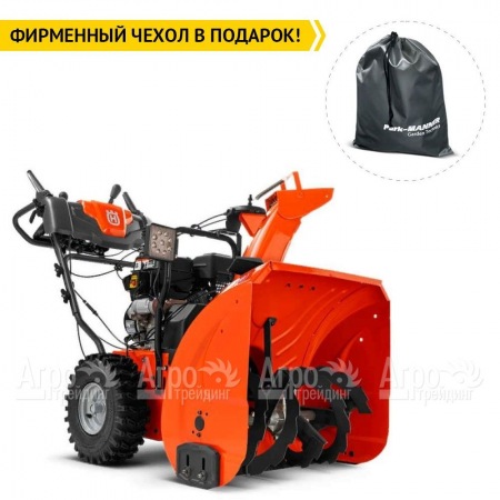 Снегоуборщик Husqvarna ST 224 с электростартером 220В New в Нижнем Новгороде