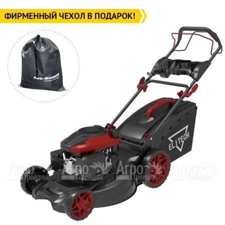 Газонокосилка бензиновая Elitech К 6500LE (E1601.009.00) в Нижнем Новгороде