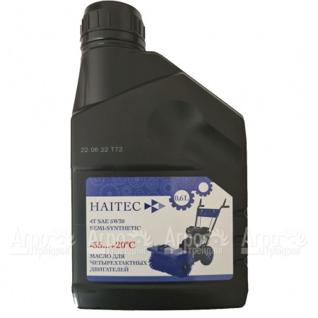 Масло полусинтетическое Haitec 4T 5w30 0.6 л для четырехтактных двигателей  в Нижнем Новгороде