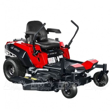 Садовый райдер Efco ZT 117 / 24 K V в Нижнем Новгороде