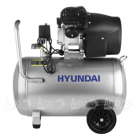 Компрессор поршневой масляный Hyundai НYC 402100LMS в Нижнем Новгороде