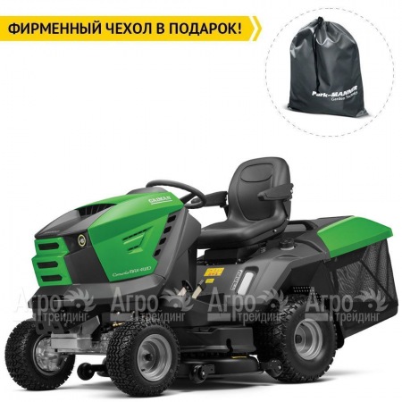 Садовый минитрактор Caiman Comodo Max 4WD 107D2C2  в Нижнем Новгороде