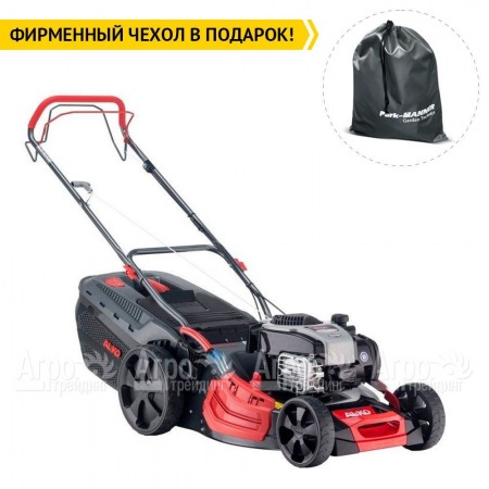 Газонокосилка бензиновая AL-KO Comfort 51.0 SP-B Plus  в Нижнем Новгороде