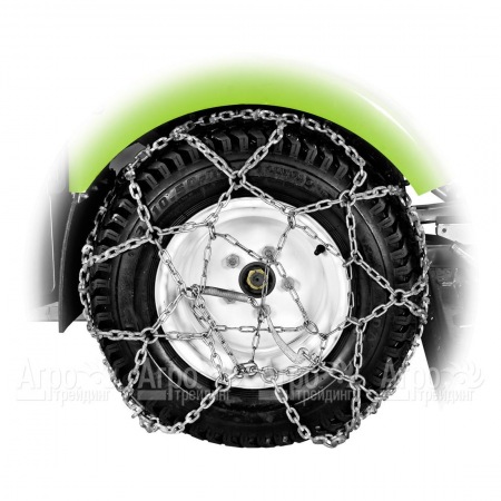 Цепи на колеса 23x10.50-12&quot; для Grillo 13.09 4WD  в Нижнем Новгороде