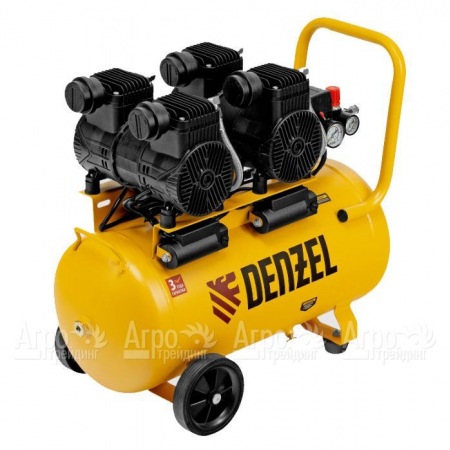 Компрессор поршневой безмасляный Denzel DLP-3000/50  в Нижнем Новгороде