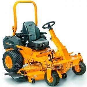 Садовый райдер Cub Cadet Z5 152 в Нижнем Новгороде