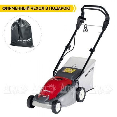 Газонокосилка электрическая Honda HRE 330 PLE (HRE 330A2 PLE) в Нижнем Новгороде