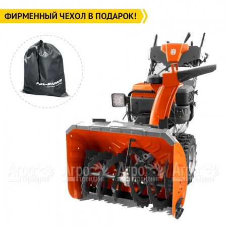 Снегоуборщик Husqvarna ST 427 в Нижнем Новгороде