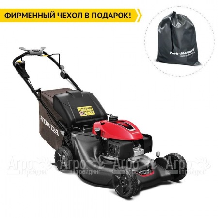 Газонокосилка бензиновая Honda HRN 536 VYEA в Нижнем Новгороде