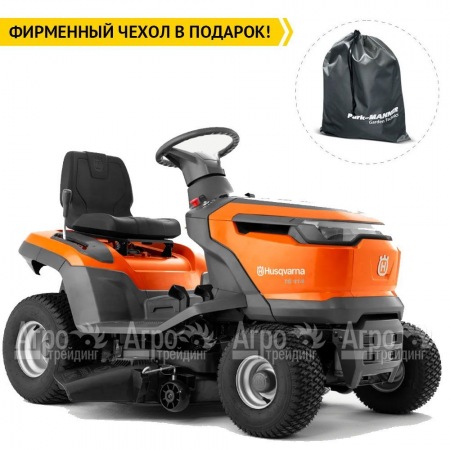 Садовый минитрактор Husqvarna TS 114  в Нижнем Новгороде