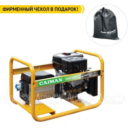 Бензогенератор Caiman Expert 6510X 5.9 кВт в Нижнем Новгороде