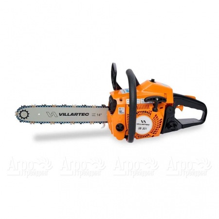 Бензопила Villartec SB301 14" + набор заточной Stihl d4,0мм в Нижнем Новгороде