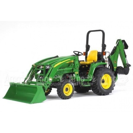 Многофункциональный минитрактор John Deere 3520 в Нижнем Новгороде