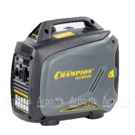 Бензиновый генератор инверторный Champion IGG800S 1.8 кВт  в Нижнем Новгороде