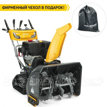 Снегоуборщик гусеничный Stiga ST 6272 P Trac в Нижнем Новгороде