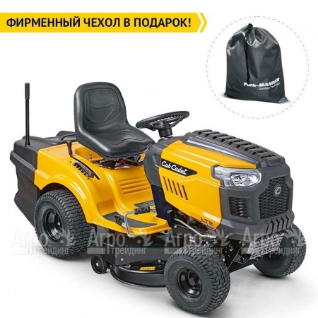 Садовый минитрактор Cub Cadet LT1 NR92 в Нижнем Новгороде