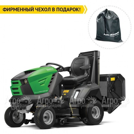 Садовый минитрактор Caiman Comodo Max 2WD HD 107D2K2  в Нижнем Новгороде