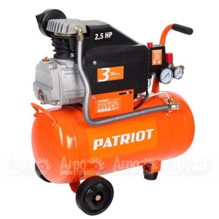 Компрессор поршневой Patriot 24-260L Pro в Нижнем Новгороде