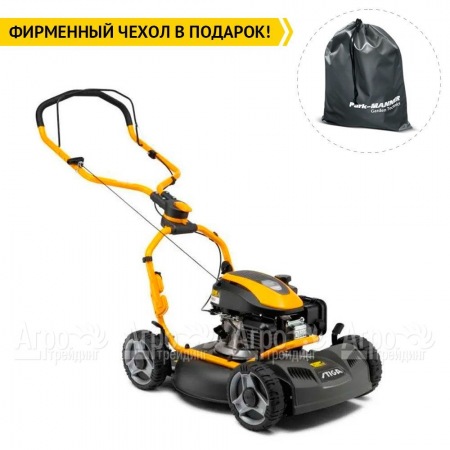 Газонокосилка бензиновая Stiga Multiclip 550 в Нижнем Новгороде
