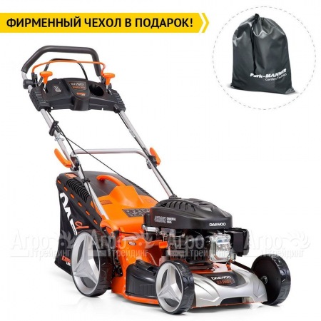 Газонокосилка бензиновая Daewoo DLM 5500SV в Нижнем Новгороде