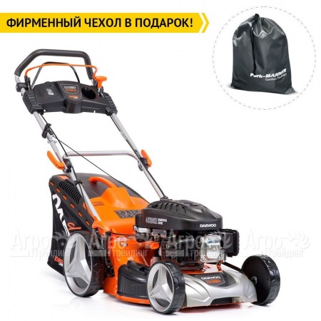 Газонокосилка бензиновая Daewoo DLM 5100SP в Нижнем Новгороде