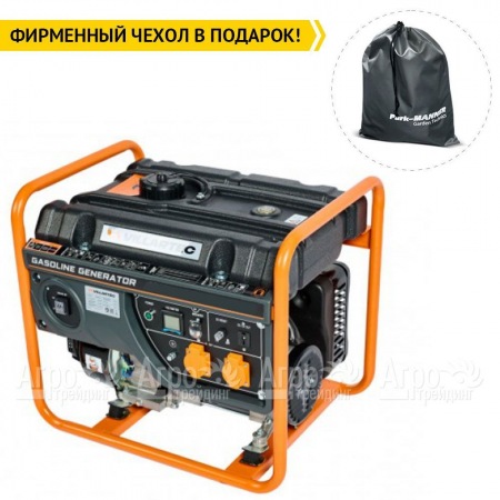 Бензогенератор Villartec GG4000 3.2 кВт в Нижнем Новгороде